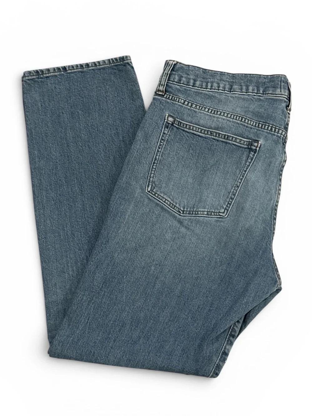 J. Crew straight leg